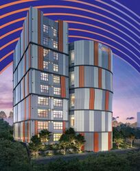 Keystone @ Mandai (D25), Factory #529161051